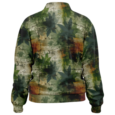 Chokefish™ Cannabis Track Jacket-010